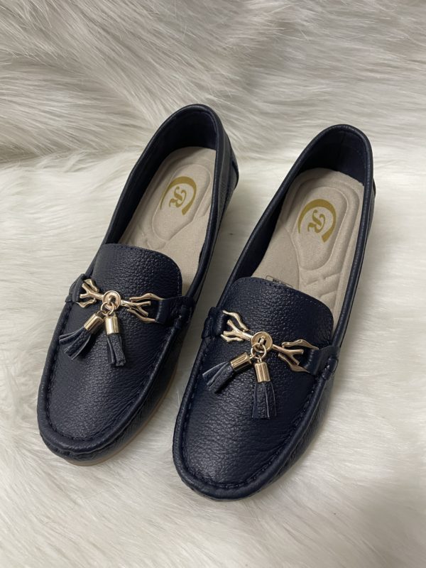 Mocasín de Tacón MMM - Imagen 6