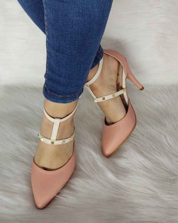 Zapatilla Puntuda Taches - Imagen 2