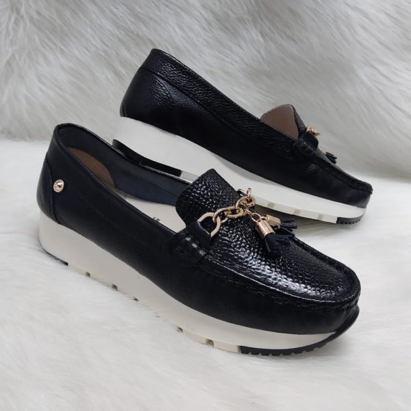 Mocasin en Cuero - Imagen 3