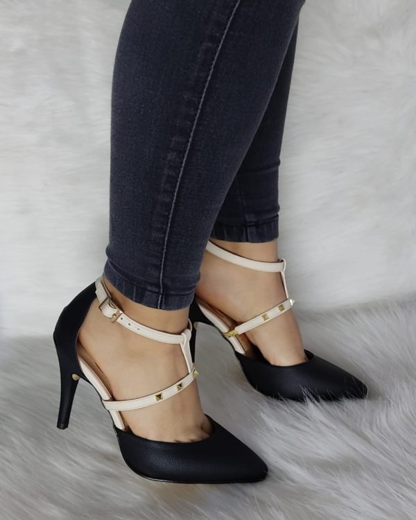 Zapatilla Puntuda Taches - Imagen 3