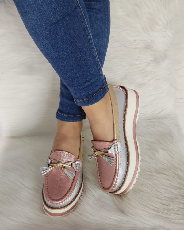 Mocasin en Cuero - Imagen 3