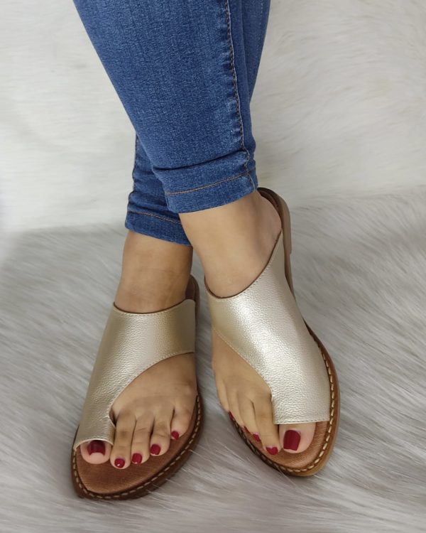 Sandalia Plana