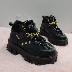 Botas de Niña
