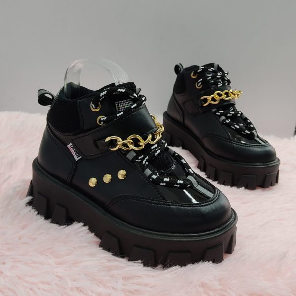 Botas de Niña