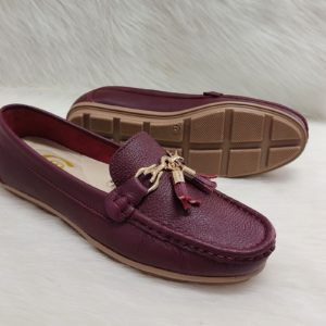 Mocasín Plano MMM