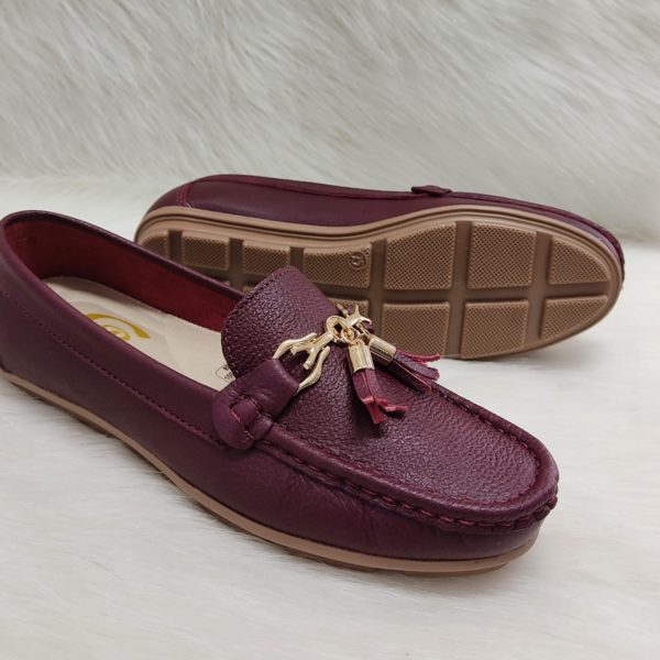 Mocasín Plano MMM