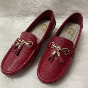 Mocasín de Tacón MMM